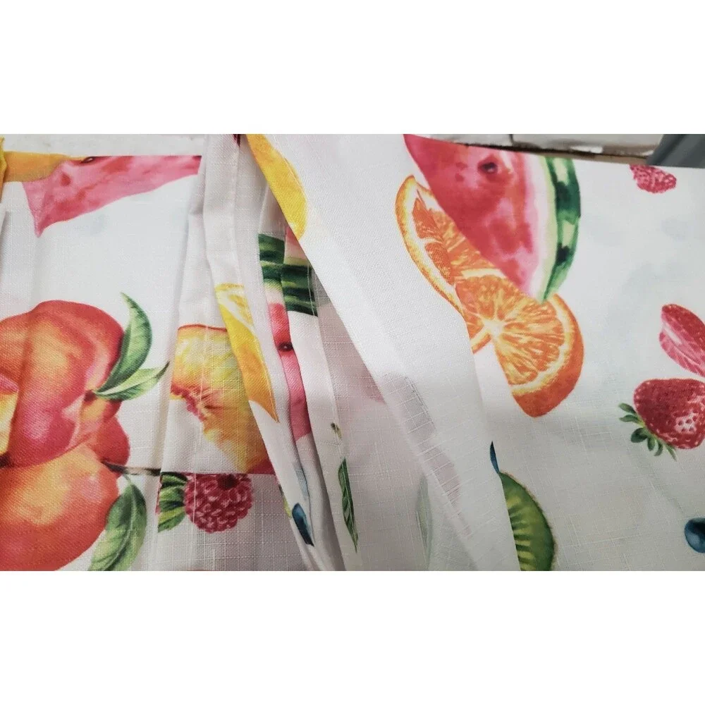 Fabric Tablecloth 60